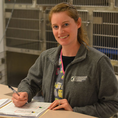 Sara - Licensed Veterinary Technician